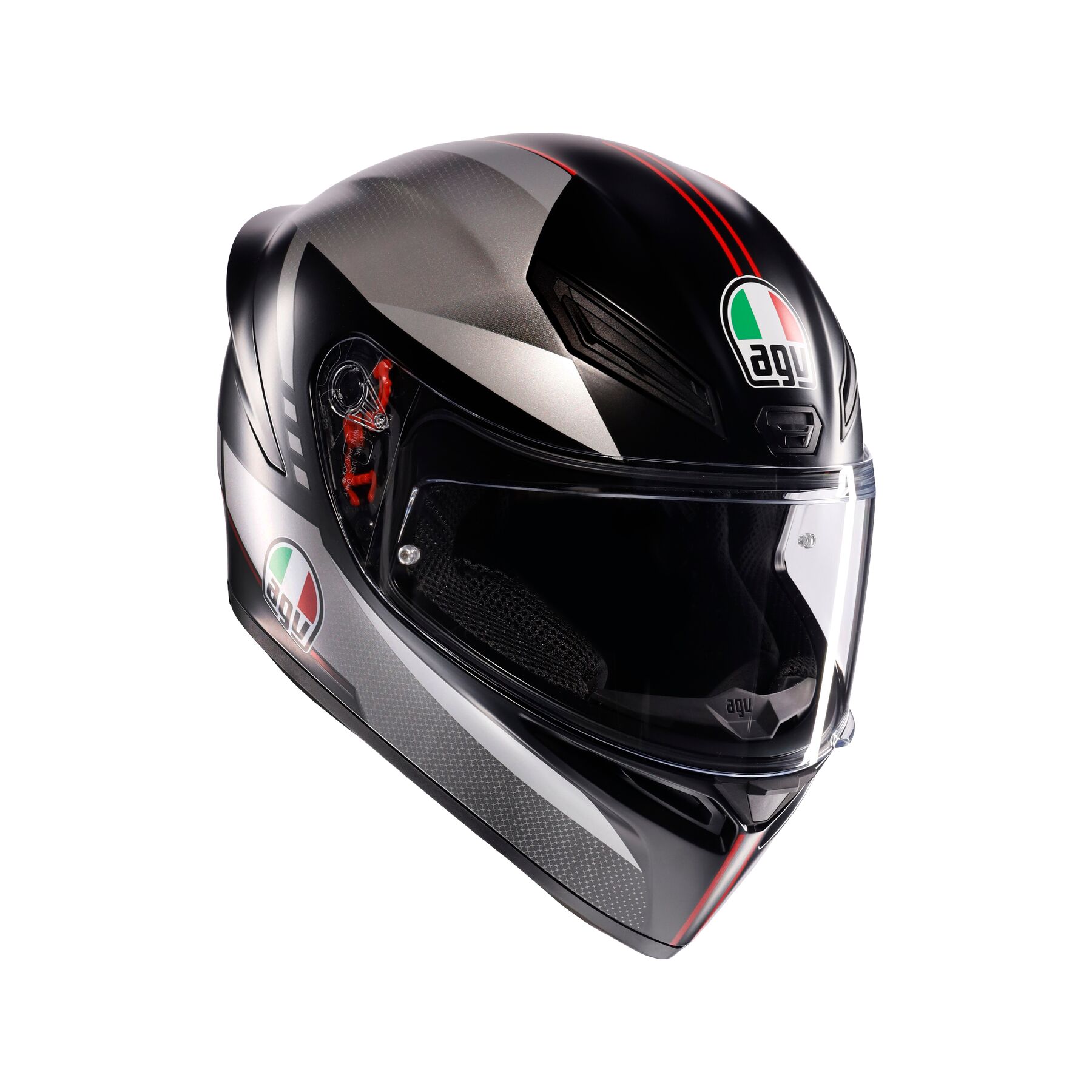 AGV K1 S Lap Helmet