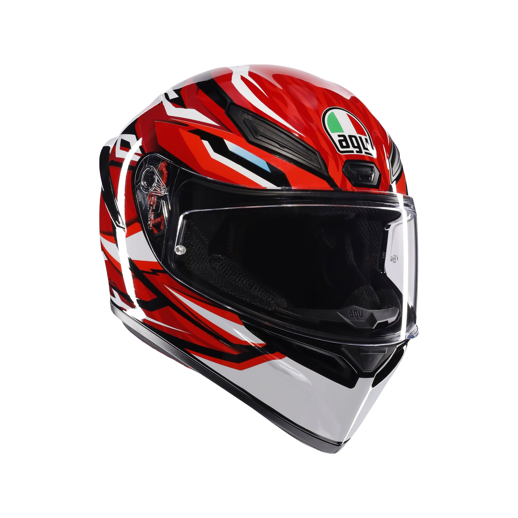 AGV K1 S Lion Helmet