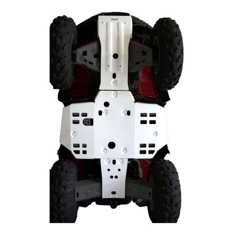 Rival Powersports Alloy Skid Plate Honda Rincon 680 TRX680FA 2015-2023