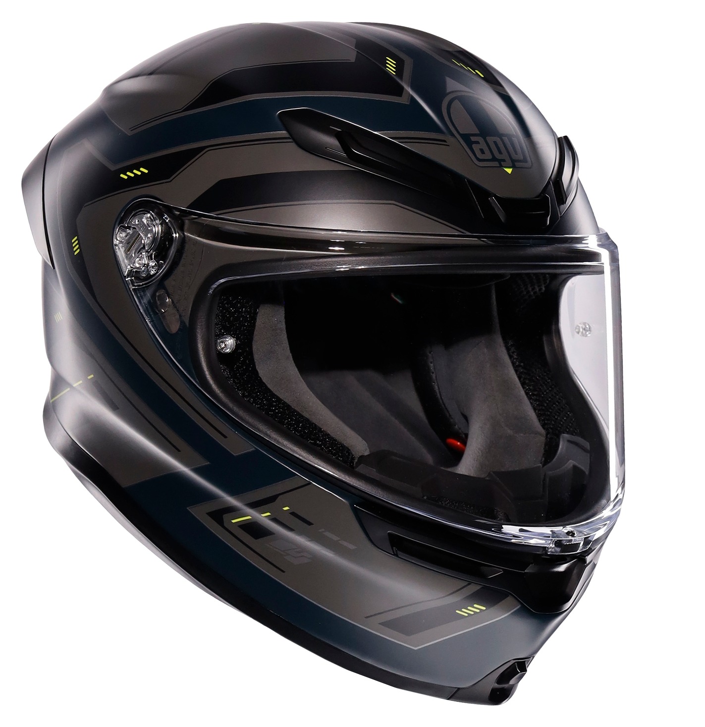 AGV K6 S Enhance Helmet - RevZilla