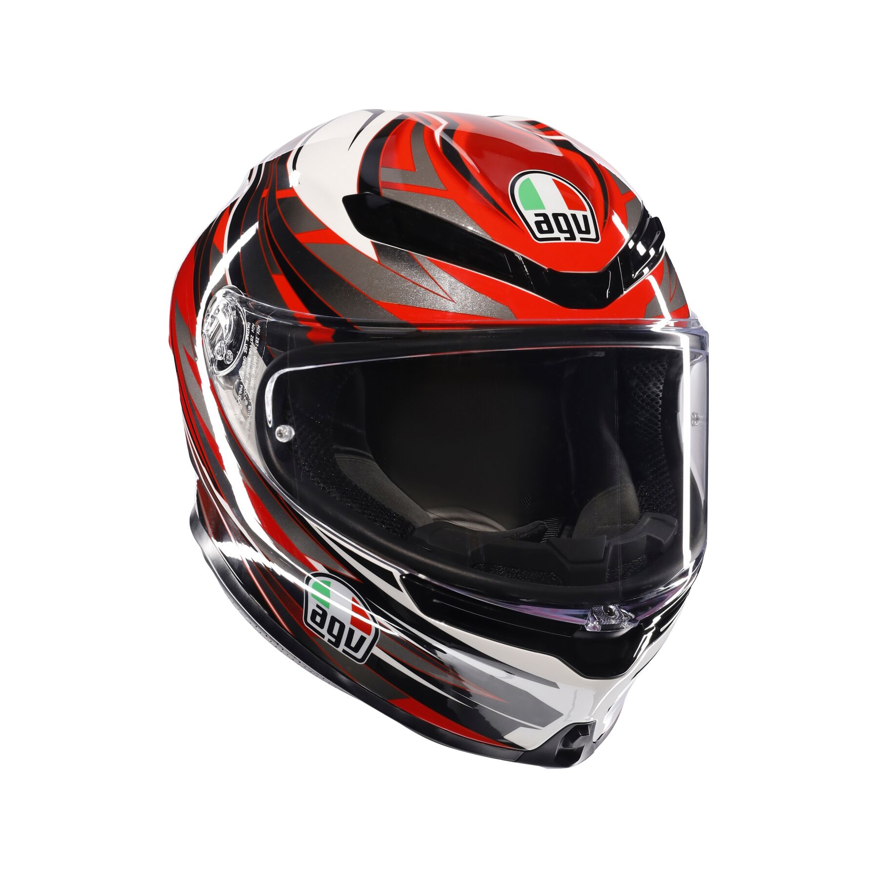 AGV K6 S Reeval Helmet (XL and 2XL)