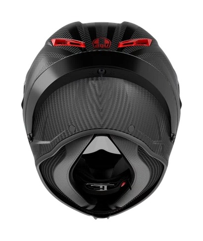 AGV Pista GP RR Intrepido Carbon Helmet - RevZilla