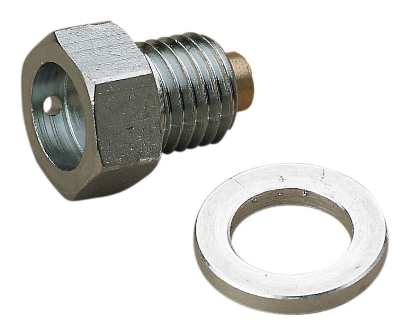 Moose Racing Drain Plug Honda / Yamaha 50cc650cc RevZilla