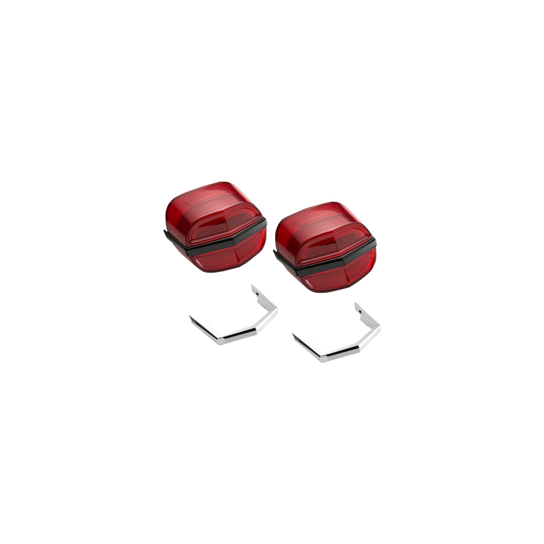 Ciro LED Brake Lights For Harley Trike