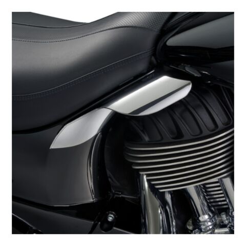 Ciro Mid-Frame Heat Deflectors For Indian Touring 2014-2025