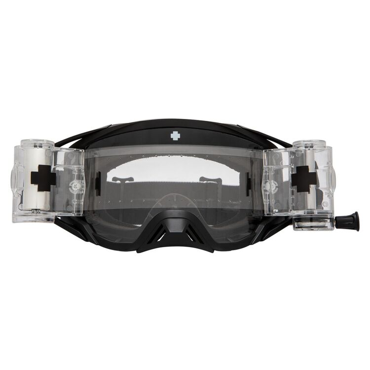 Spy Foundation CVS Roll-Off System