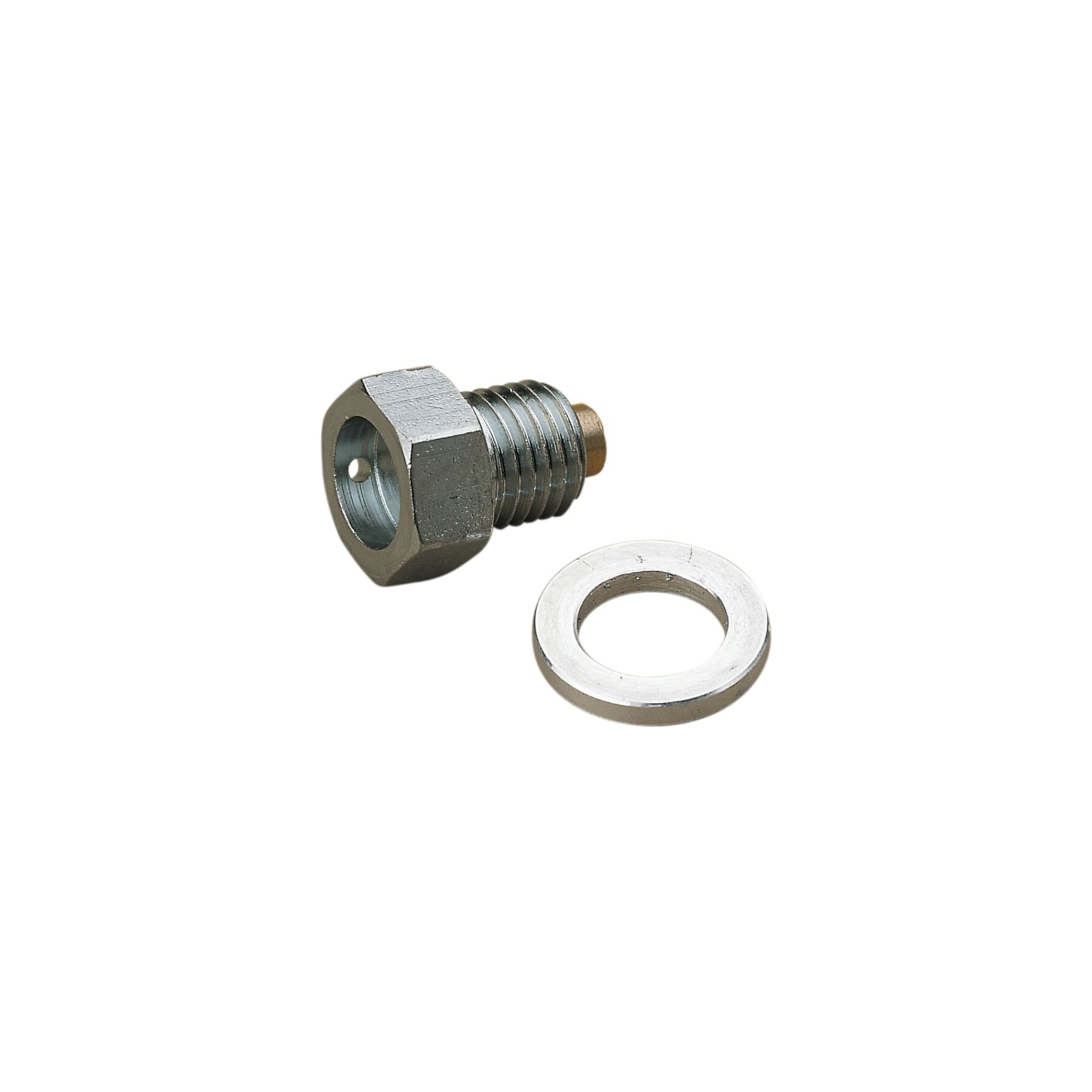 Moose Racing Magnetic Drain Plug Kawasaki / Suzuki 65cc-250cc