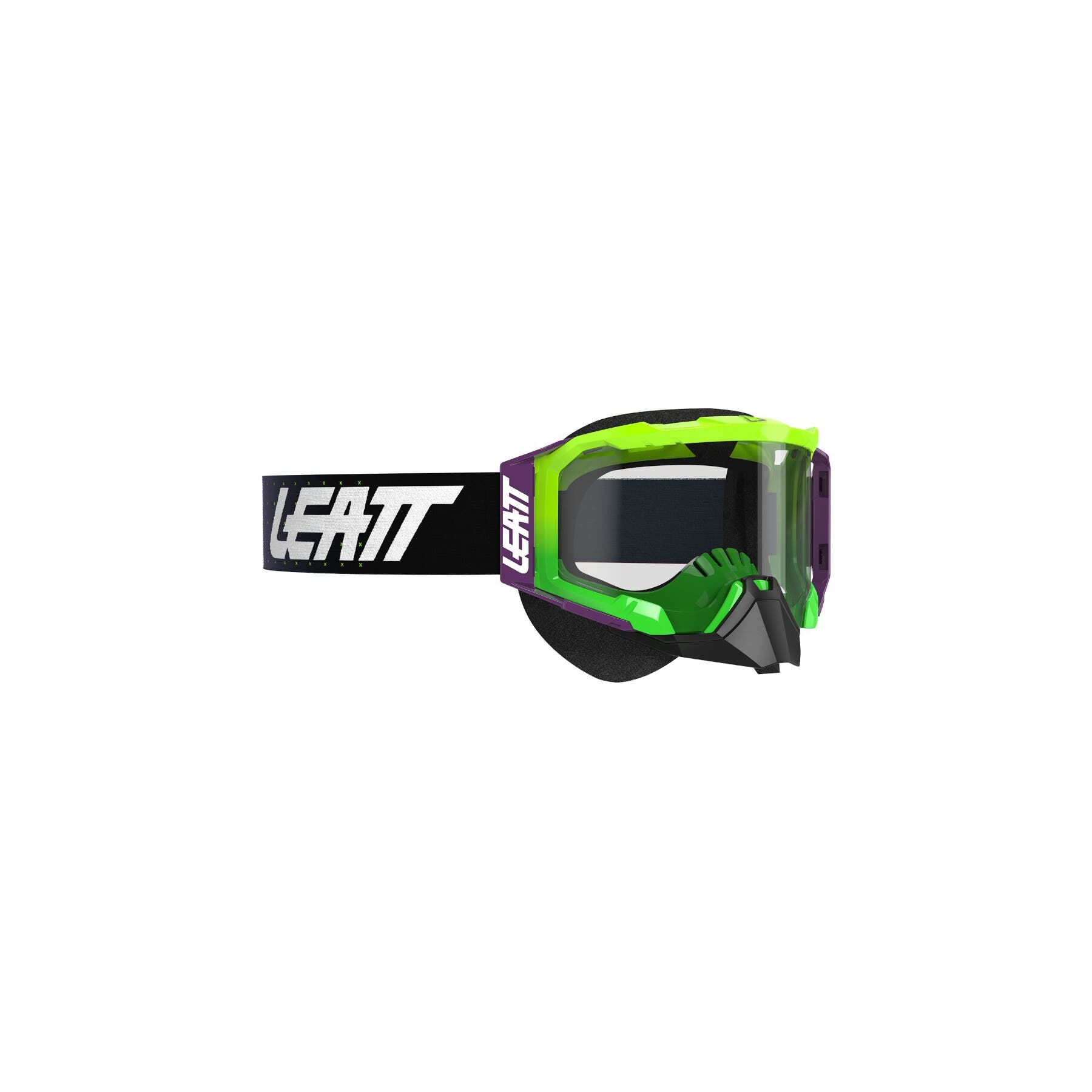 Leatt Velocity 5.5 SNX Goggles