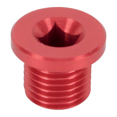 Moose Racing Magnetic Drain Plug By Zip Ty Husqvarna 250cc-511cc
