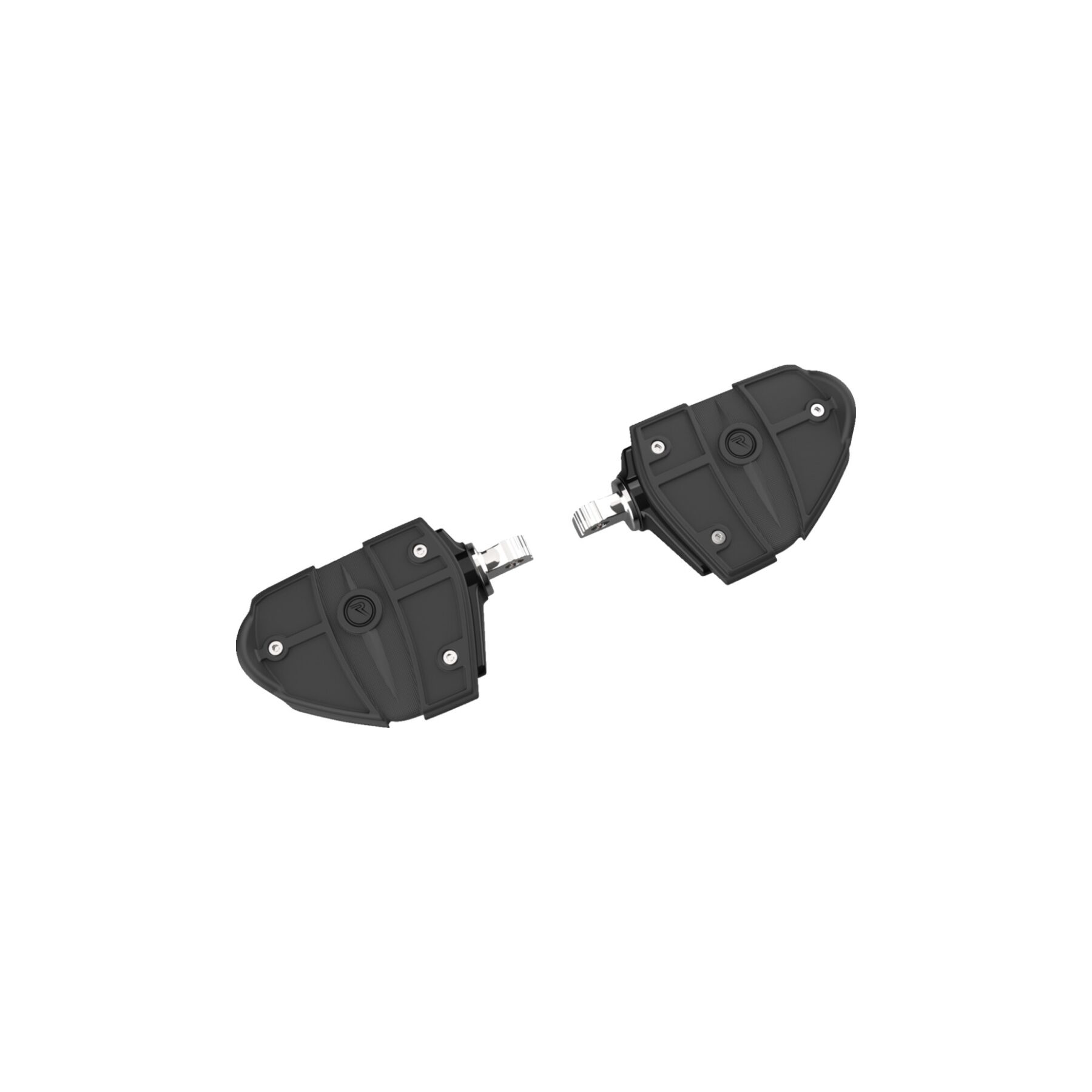 Ciro Rydeculture Footrests For Harley