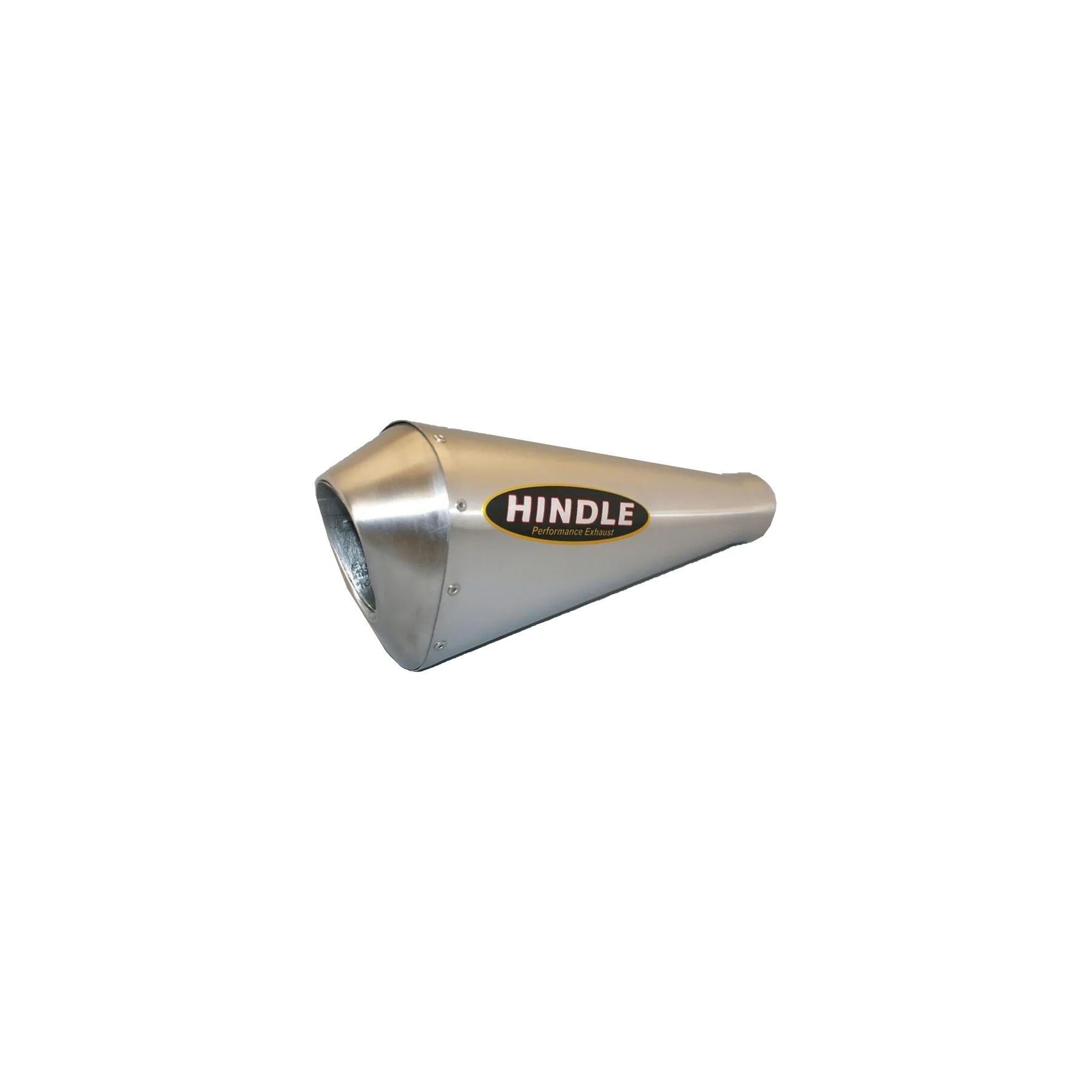 Hindle EVO Megaphone Exhaust System Kawasaki ZX-4R / ZX-4RR 2023-2026