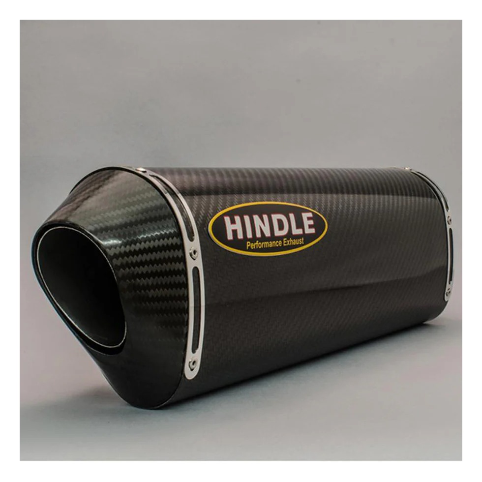 ぺぺぺろS Hindle Evolution Exhaust System Kawasaki ZX-4R / ZX-4RR 2023-2025