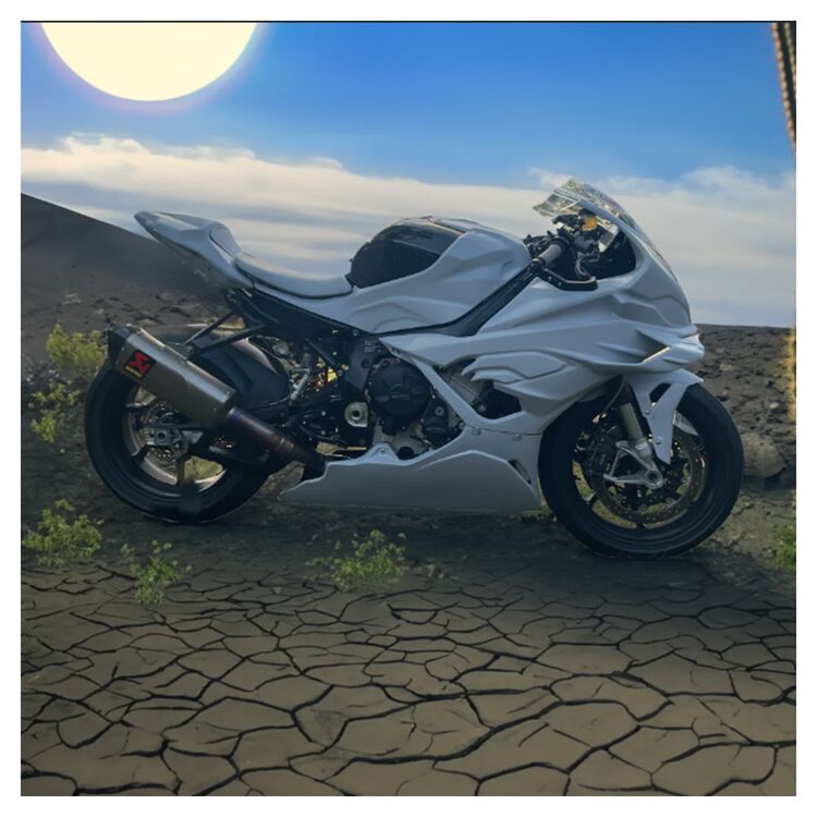 Armour Bodies Bodywork BMW S1000RR 2023-2024