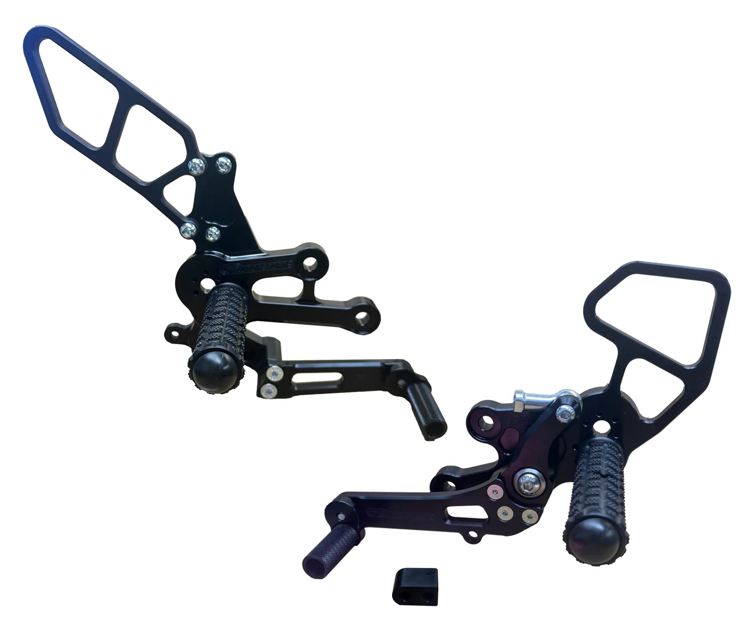 Woodcraft ZX6 1998-2000 / ZX9 1998-2003 / ZZR600 2005-2008