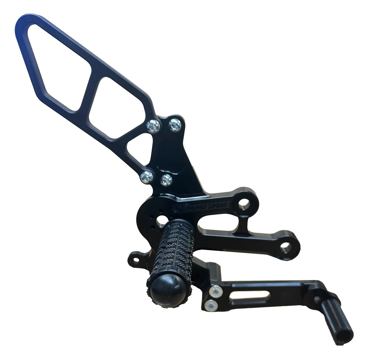 Woodcraft Race Rearset Kit Suzuki GSX-8S / GSX-8R 2023-2026 - RevZilla