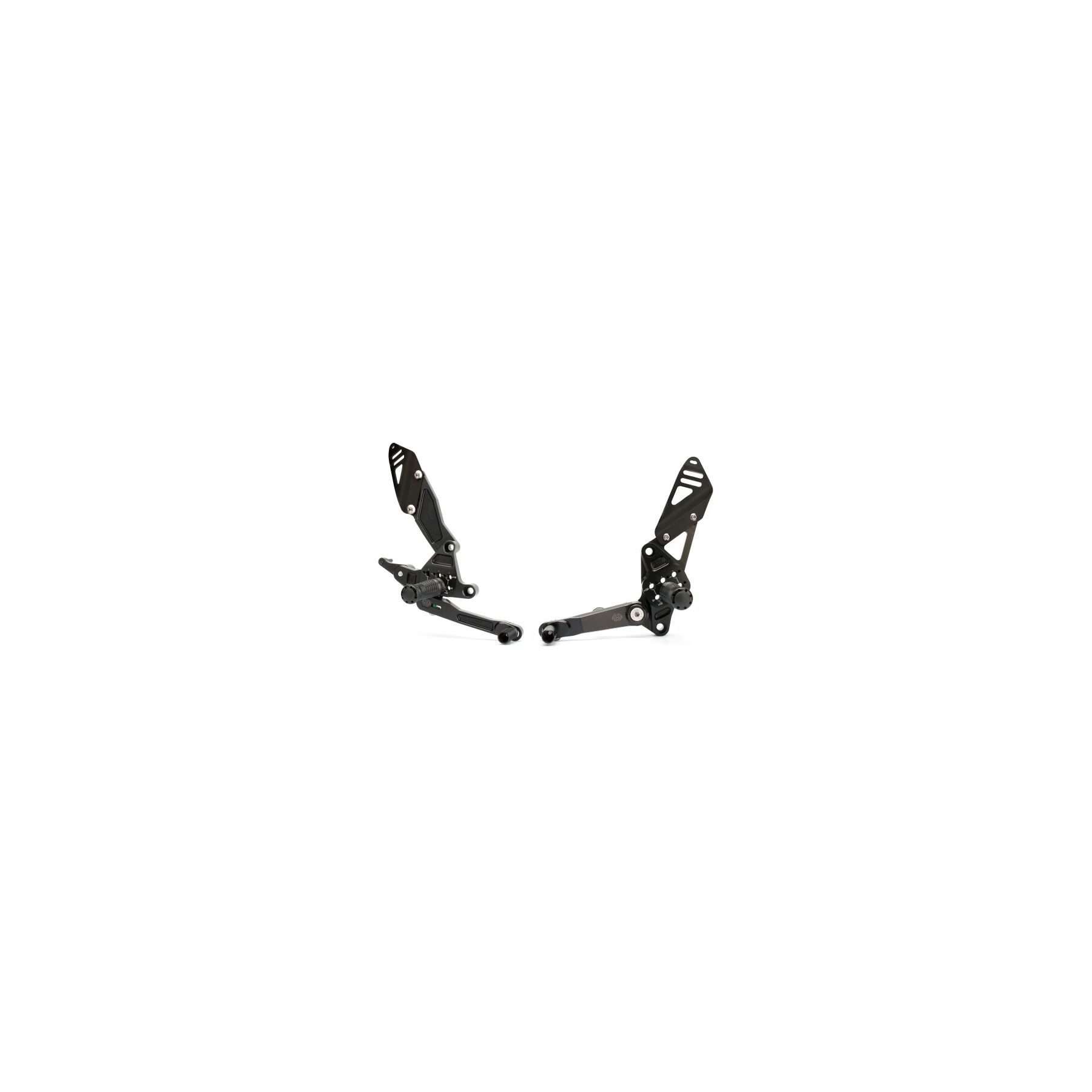 Gilles Tooling FXR Rearsets MT-07 / XSR700 2014-2022