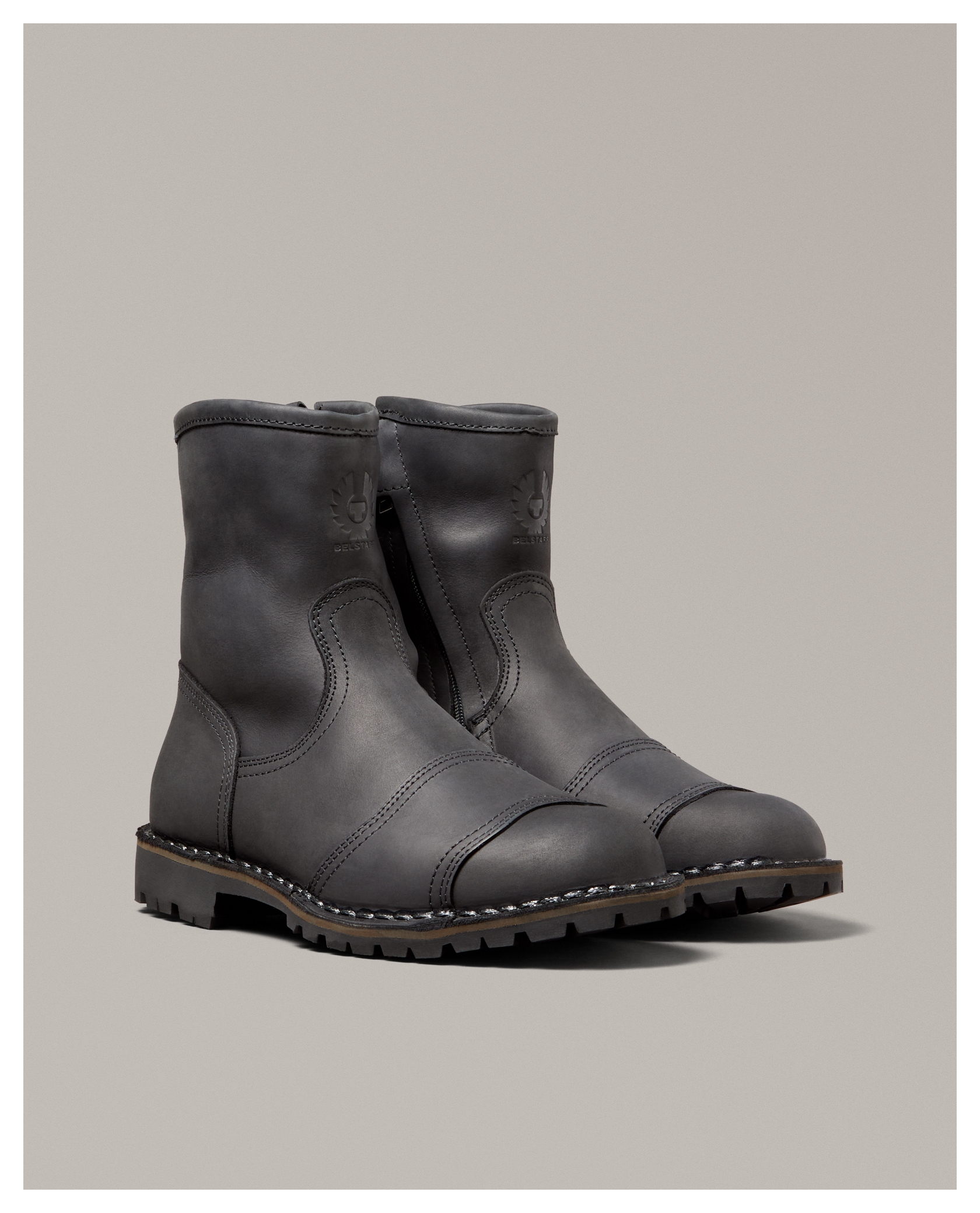 Belstaff Duration Boots RevZilla