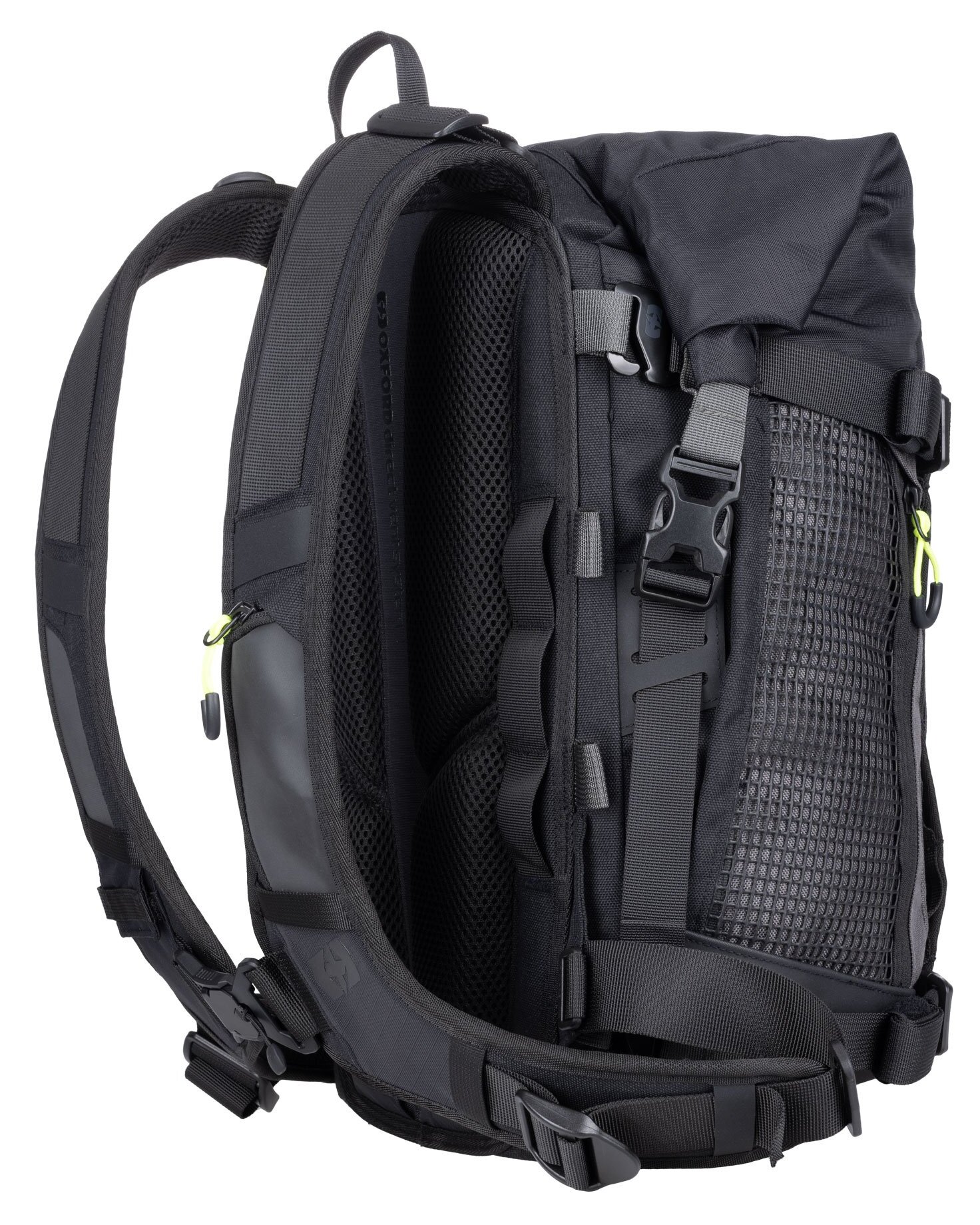 Oxford Atlas B-20 Advanced Backpack - RevZilla display picture 2
