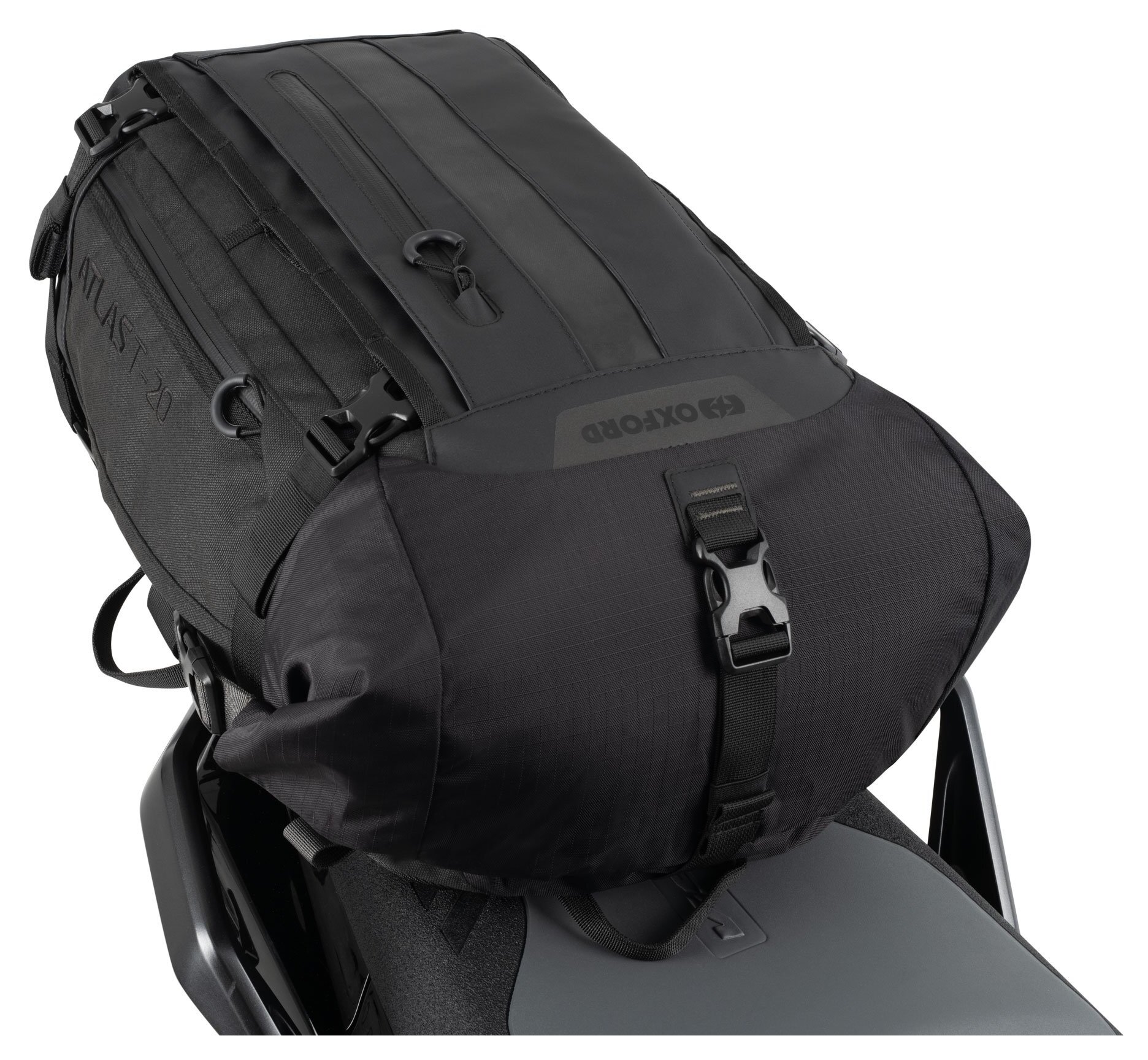 Oxford Atlas T-20 Advanced Tourpack - RevZilla