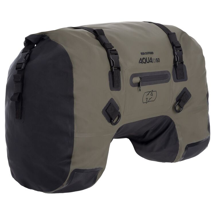 Oxford Aqua D-50 Duffle Bag - RevZilla