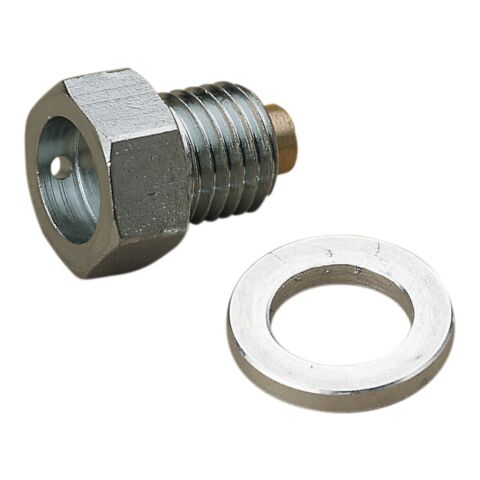 Moose Racing Magnetic Drain Plug Suzuki 250cc-650cc 1990-1994