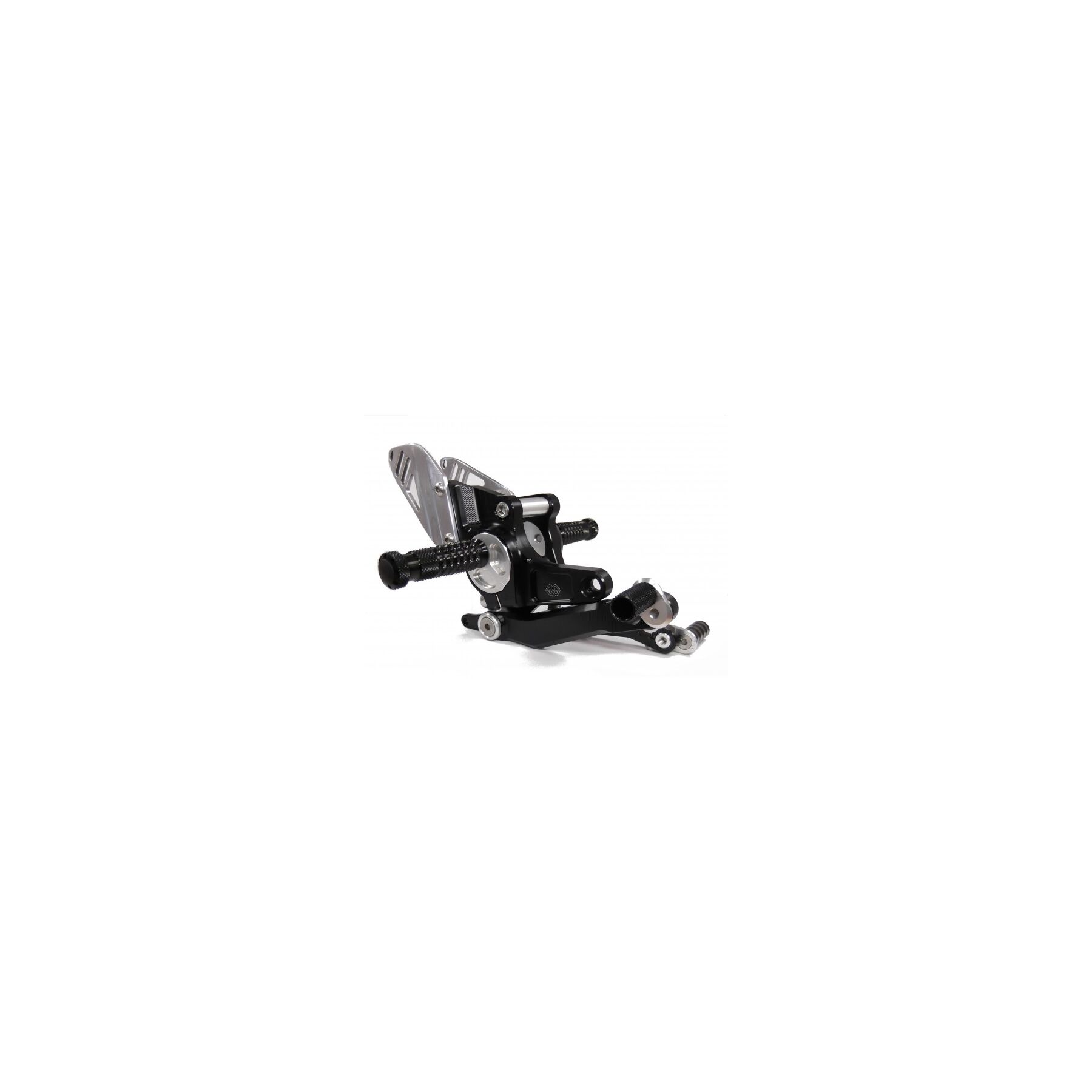 Gilles Tooling RCT Adjustable Rearsets BMW R nineT / R1200R 2006-2016