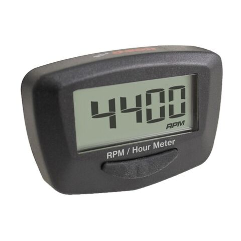 Koso Proton RPM & Hour Meter