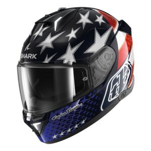 Shark Skwal i3 Flag Helmet