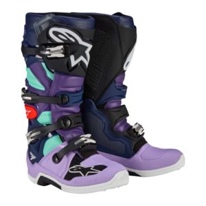 ラベンダー alpinestars_le_imperial_tech7_