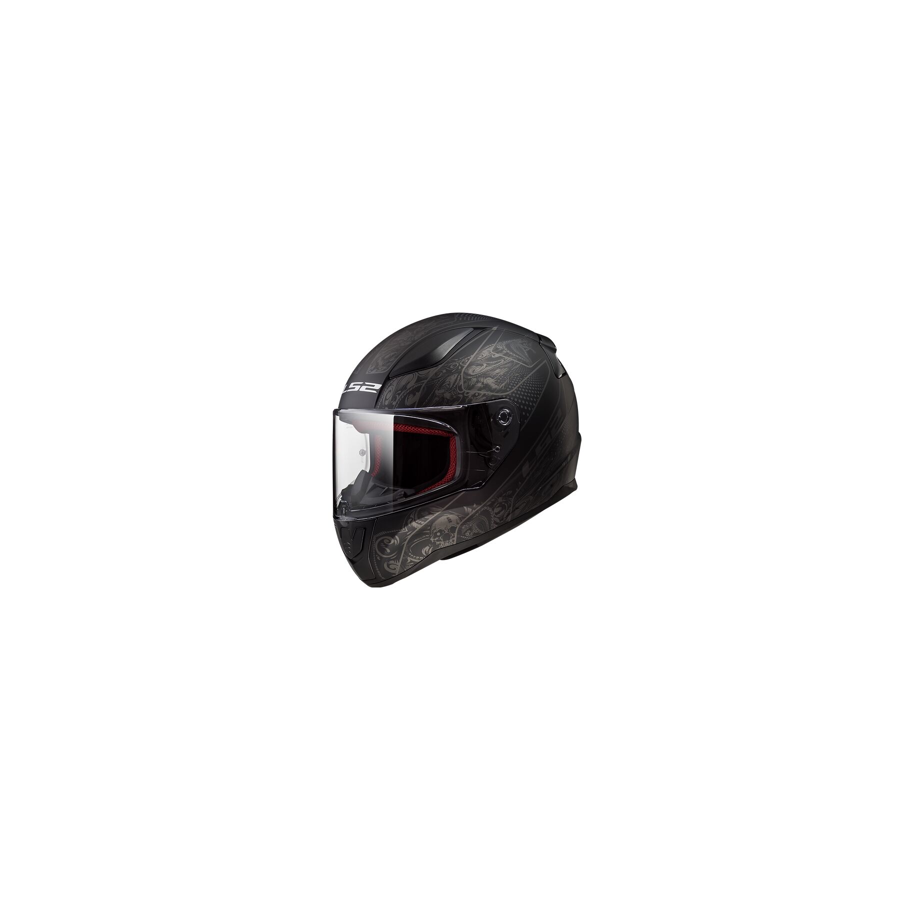 LS2 Rapid II Crypt Helmet