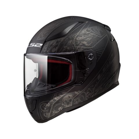 LS2 Rapid II Crypt Helmet