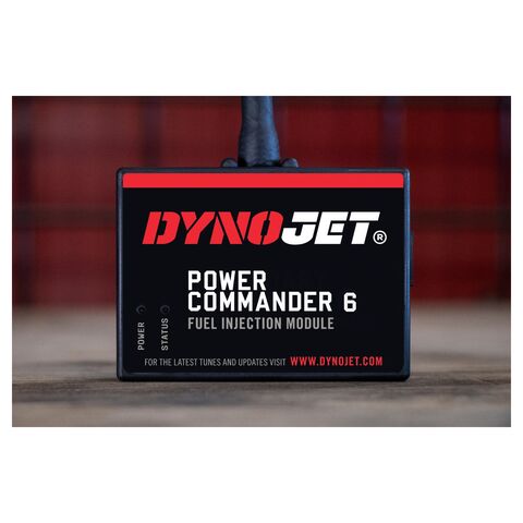 Dynojet Power Commander 6 For Harley Softail Deluxe 2007-2011 [Open Box]