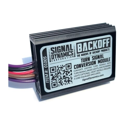 Signal Dynamics Turn Signal Conversion Module