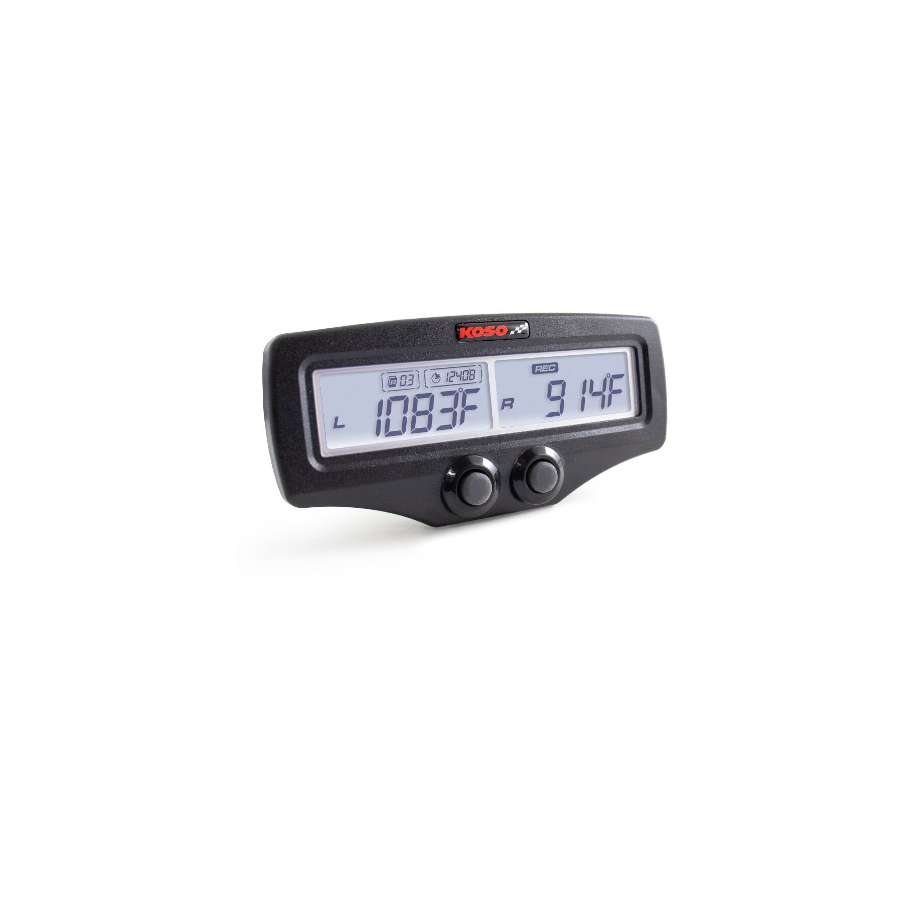 Koso EGT-02 Data Logger