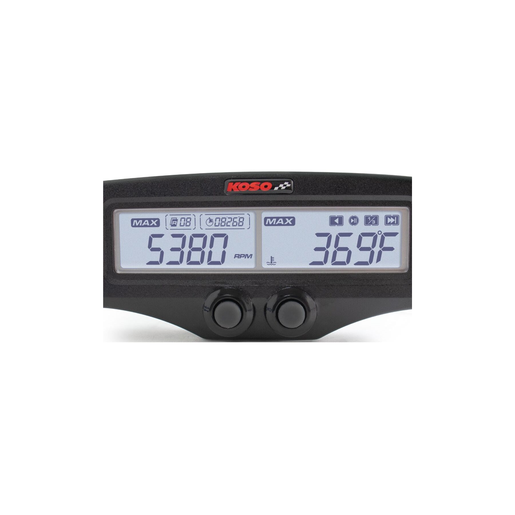 Koso EGT-02 Data Logger
