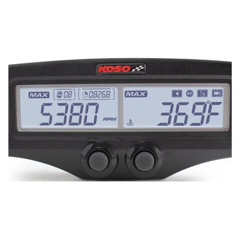 Koso EGT-02 Data Logger