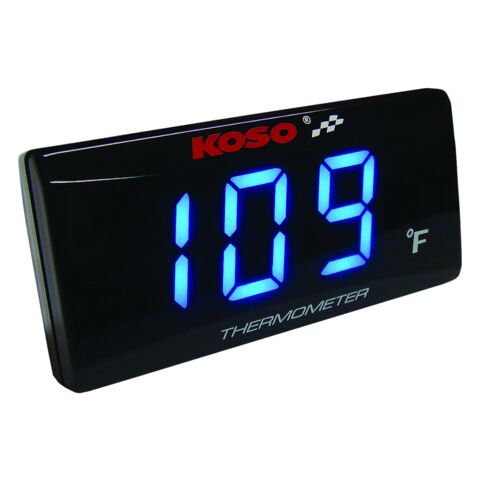 Koso Super Slim Gauges