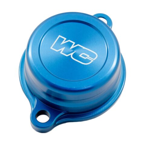 Works Connection Oil Filter Cover Yamaha 450cc 2023-2026