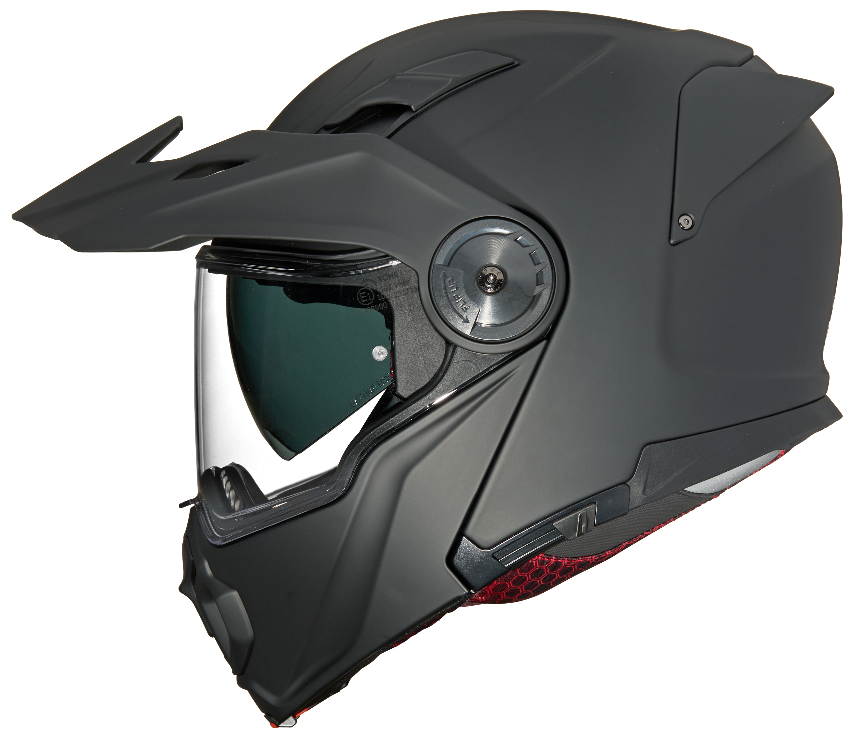 Sedici Adventure Modular Helmet RevZilla