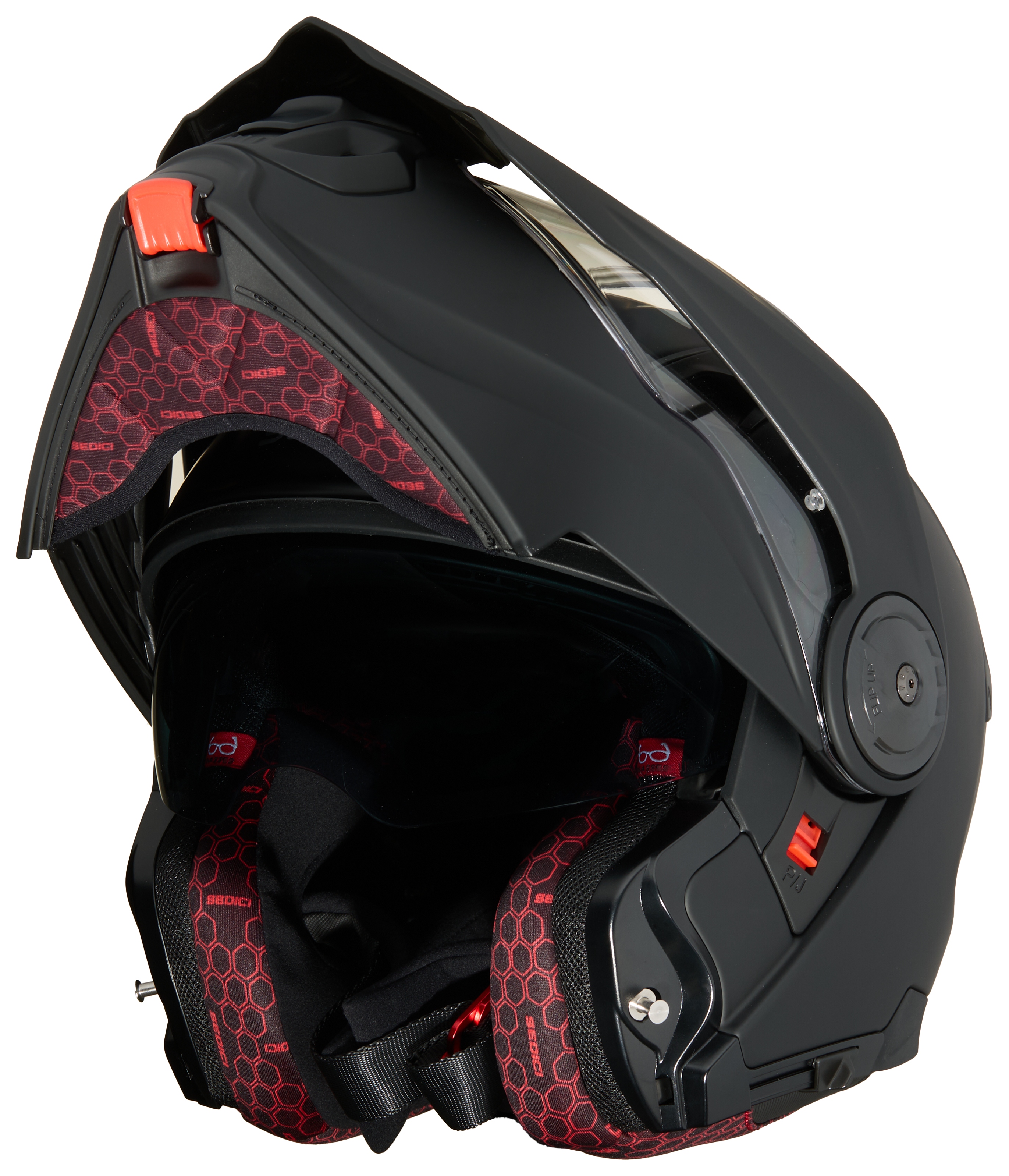 Sedici Adventure Modular Helmet RevZilla