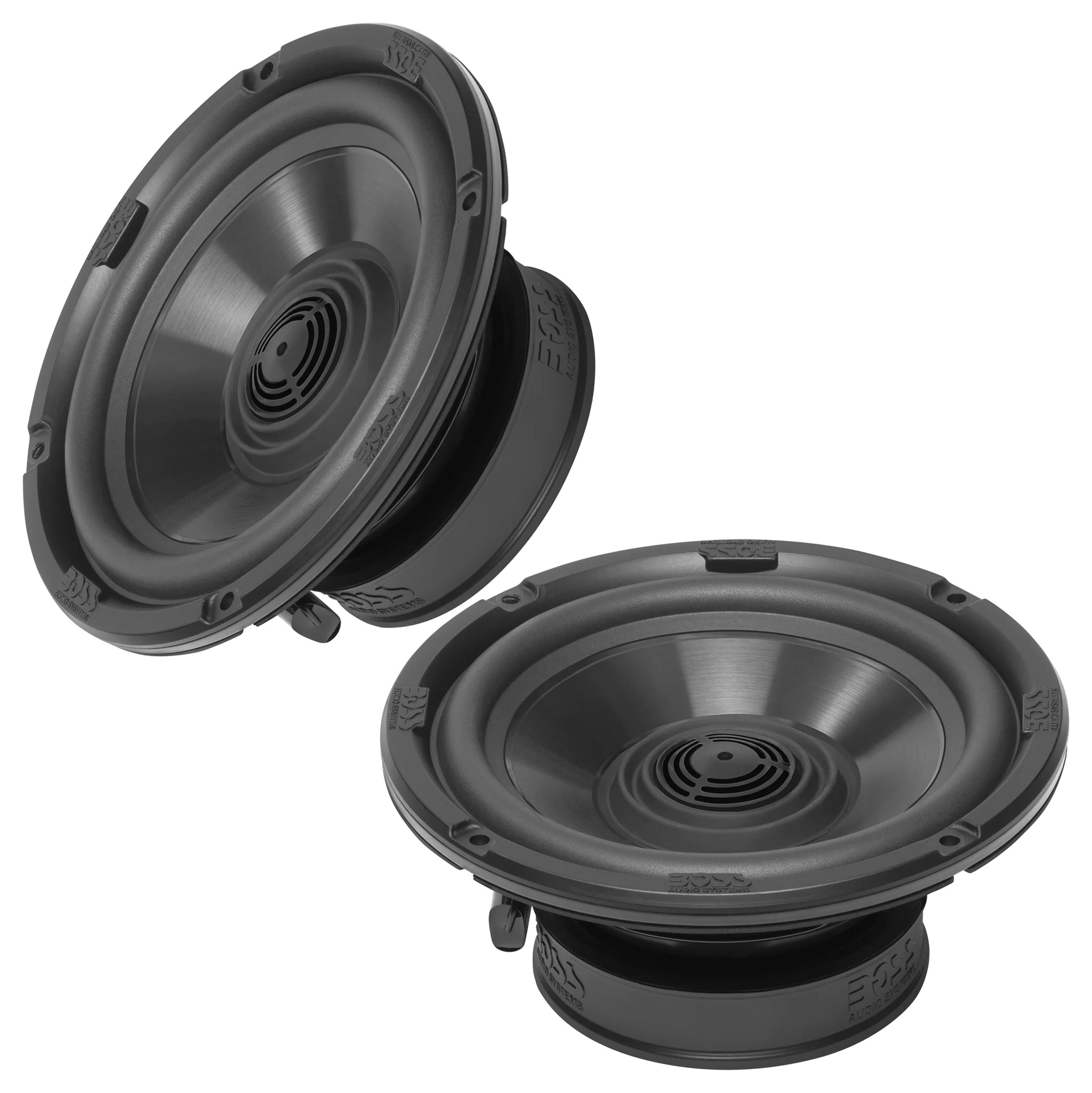 boss ウーハー BOSS Audio Systems BHD14 Harley Davidson 6 x 9 Inch