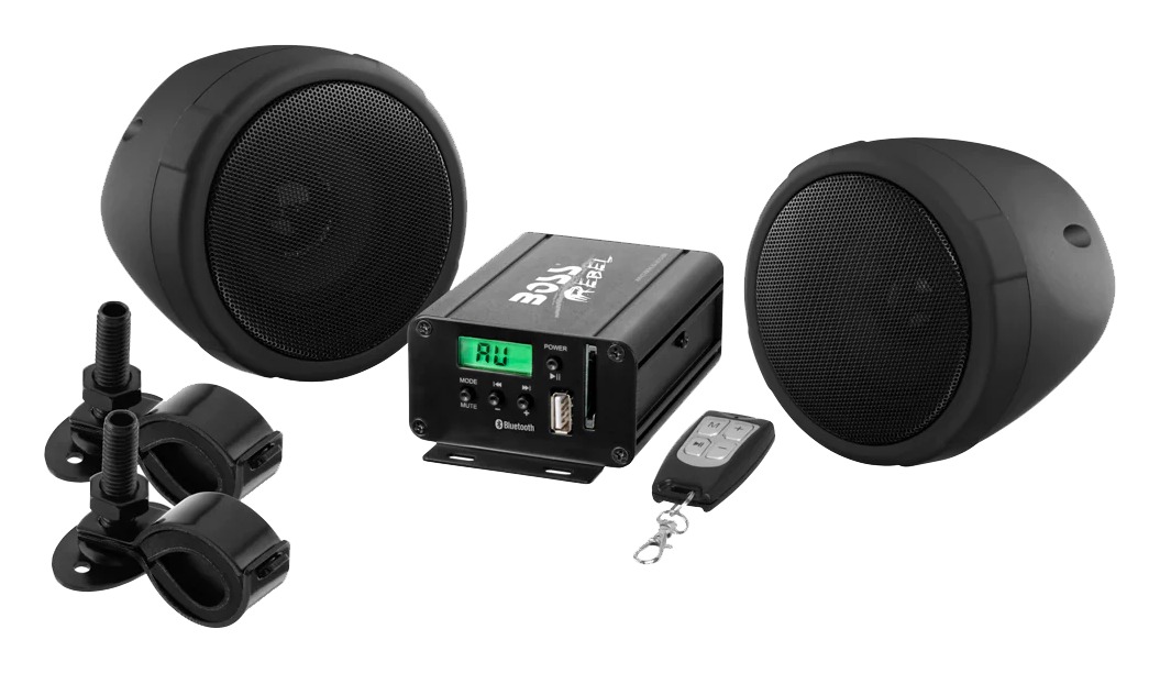 Boss Audio Systems 3