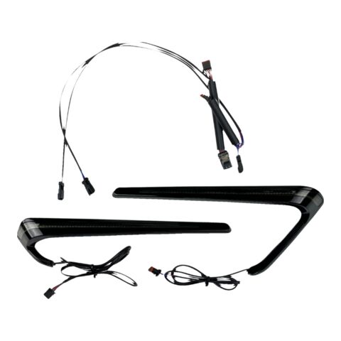 Custom Dynamics Saddlebag Lights For Harley Low Rider ST / Sport Glide