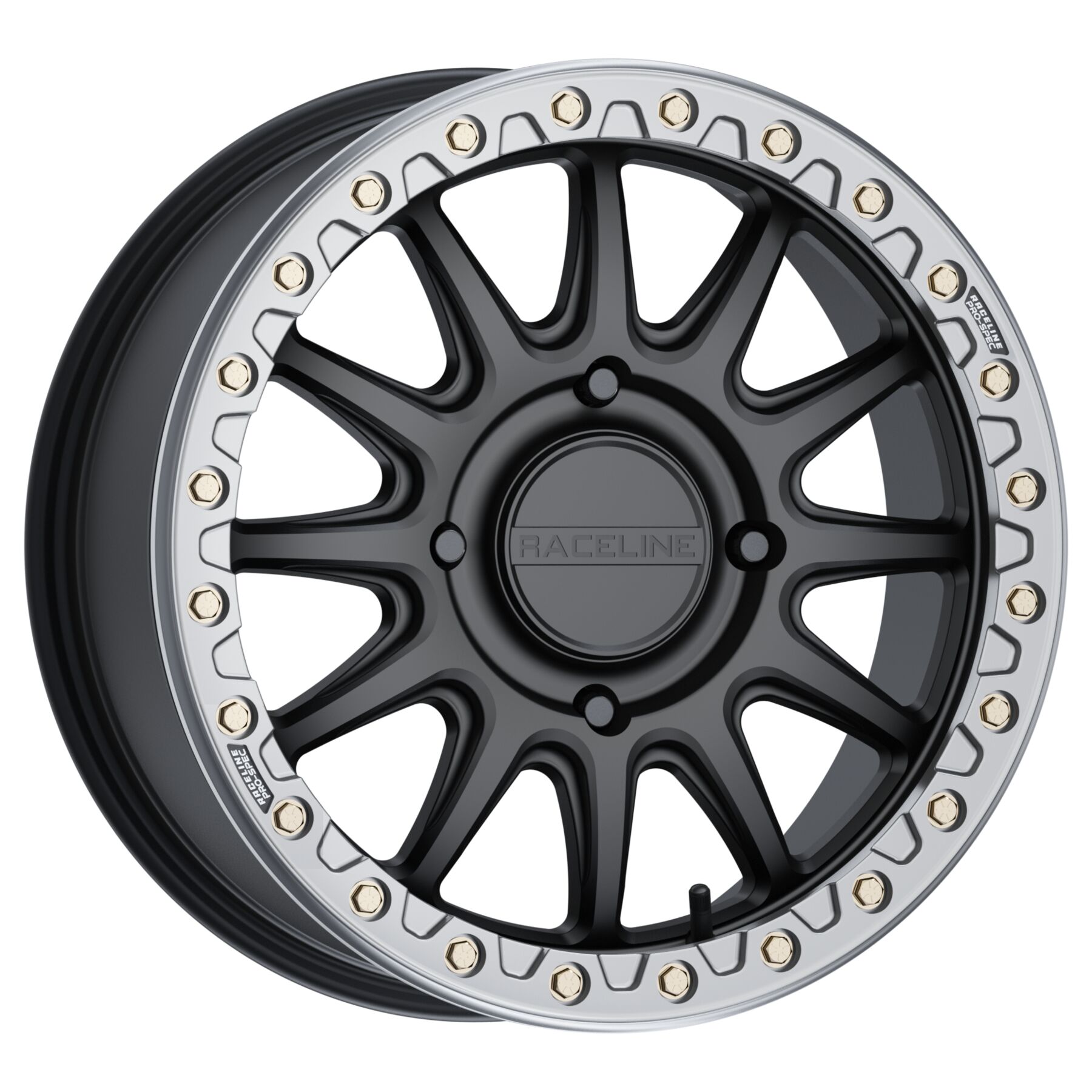 Raceline A14 Alpha Beadlock Wheel 4/137