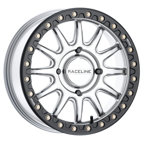 Raceline A14 Alpha Beadlock Wheel 4/137