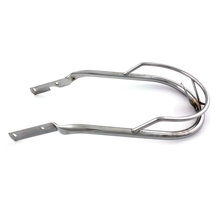 V-Twin Mfg. Front Fender Chrome Trim Rail For Harley FL 1958-1984