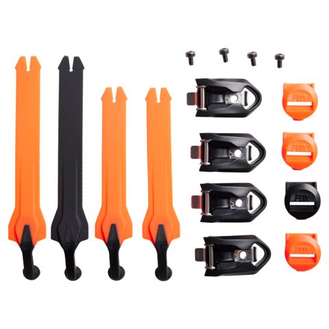 Fox Racing Comp Boot Strap Kit
