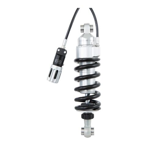 Ohlins STX46 Rear Shock For Harley Softail With Remote Preload 2018-2025