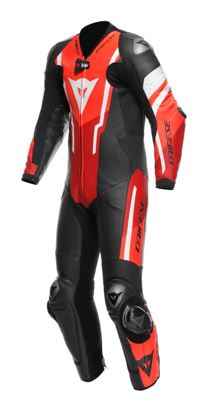 Dainese Misano 3 Perforated D-Air 1-Piece Leather Suit | 25