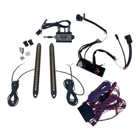 Custom Dynamics Turn Signal Kit Honda Talon 2019-2021